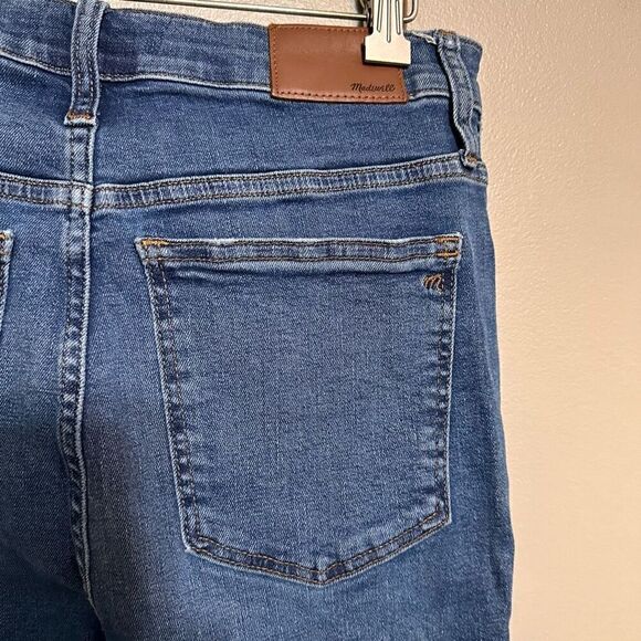 Madewell 10” High Rise Skinny size 29 - Picture 7 of 8